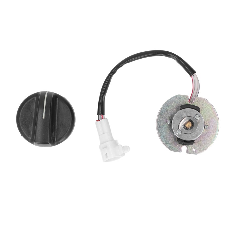 Excavator Throttle Motor Knob Switch Replacement for KOBELCO SK200 5