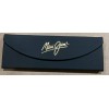 Maui Jim Folding Matte Black Eyeglasses Case With Dust cloth