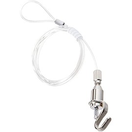 Fukuikinzokukogei 881-10 Wire Wire Diameter 5.1 x Length 3.3 ft (1.3 x 1.0 m), Pack of 10