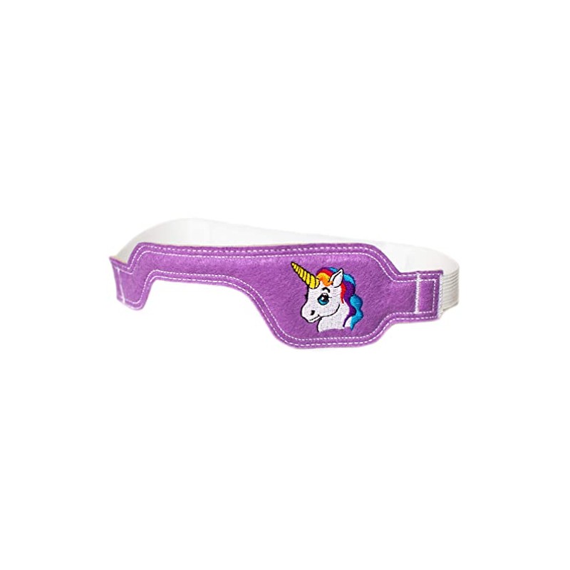 Eye Patch Unicorn Poggle Patch for Children with Amblyopia………… (Left