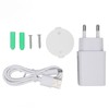 WiFi Security Camera 1080p Night Vision Auto Tracking 2 Way