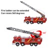 Kids Children Car Vehicle Simulation Electric Spray Water Fire Truck