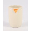 Hasami Ware H.Craft Tori Pot (L) 12898