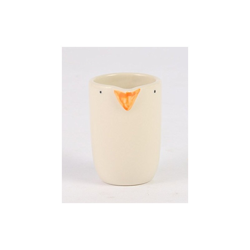Hasami Ware H.Craft Tori Pot (L) 12898