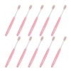 10 Pcs Interdental Tooth Brush Orthodontic Apparatus Cleaning Teeth Cleaning