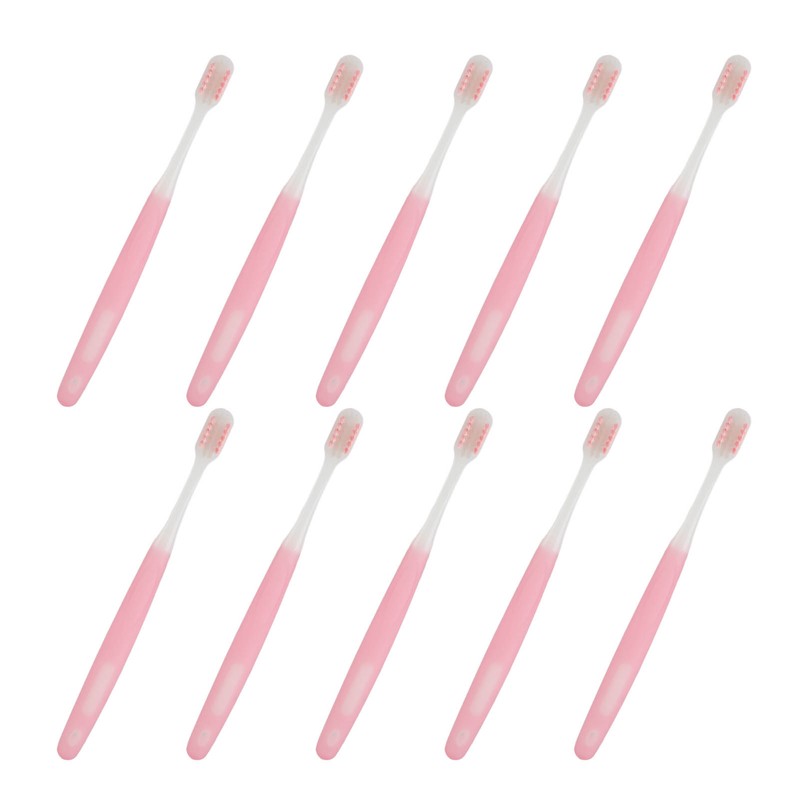 10 Pcs Interdental Tooth Brush Orthodontic Apparatus Cleaning Teeth Cleaning