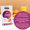Proven Multivitamins - 60 Chewable Tablets for Adults - Orange