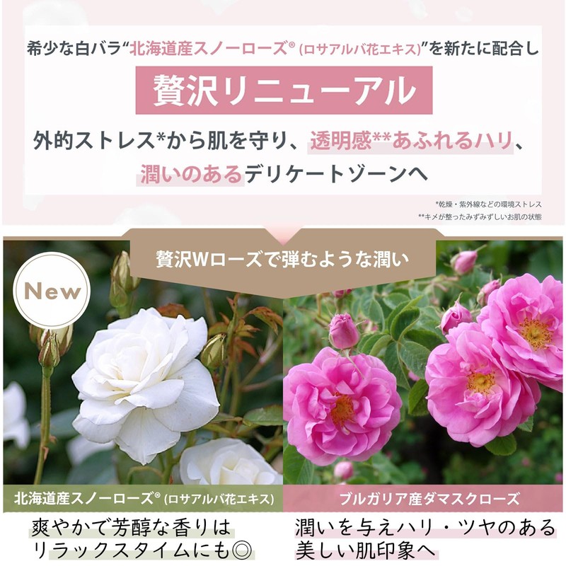 Antime Organic Rose Lotion 3.5 oz (100 g) 2025 Renewal