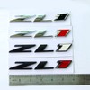 1x Grille Zl1 Emblem Badge Letter Zl1 Grill Compatible with