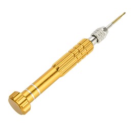 Cimenn Destornillador Mango con 5 Piezas de precisión Kit de Herramientas de reparación de Gafas telefónicas para teléfonos celulares, computadoras portátiles, electrodomésticos, Relojes, Joyas(01)