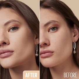 Maybelline Lifter Stix Multi-Use Face Stick - Contour, Bronzer, Concealer and Foundation Stick, All-In-One Creamy Face Makeup with Cranberry Seed Oil, 15, 1 Count