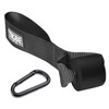 Tribe Lifting Heavy Duty Door Anchor with Carabiner - Secure