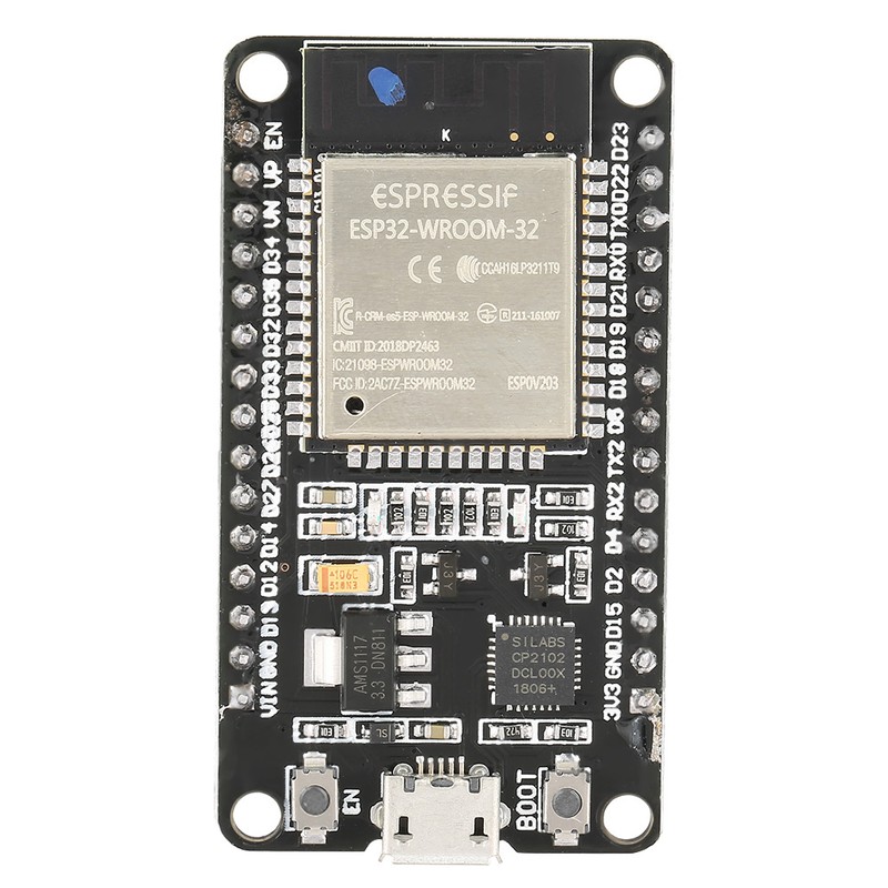 ESP32 Development Board Wireless WiFi+Bluetooth Dual Core Module for IOT
