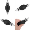 Fuel Line Pump Ball,Rubber Fuel Transfer Vacuum Fueling Line Hand