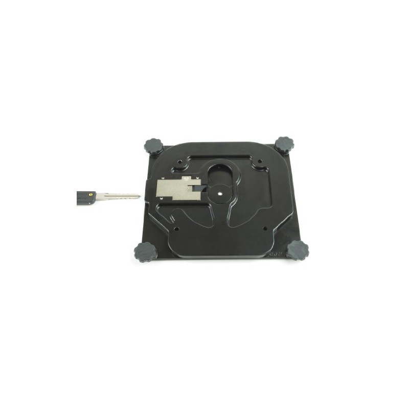 iMac High Security Plate Lock Kit for 21" and 27"