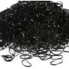 1,000 Ligas Elasticas Para El Cabello, Accesorios Infantiles