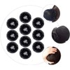 Genérico Redecillas Cabello de Poliéster Elásticas y Reutilizables 10 para