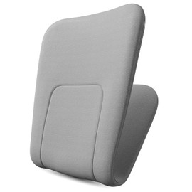 READY ROCKER Youth Rocking Chair - Chair Support Helps to Focus, Sensory Stimulation, & Posture - Portable Rocking Seat for Studying, Active Learning, Gaming - Back Rocker Only - for 9-12 Years Old