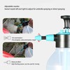 Pressure Water Spray Bottle Multifunctional Pressurised Atomised Portable for Spraying
