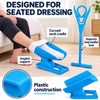 Flexible Sock Aid Stocking Slider Helper for Elderly Pregnant Disabled