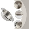 Vanyibro Stainless Steel Can Strainer,Versatile Multifunctional Kitchen Tool for Mess-Free