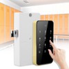 Electronic Password Lock Smart Keyless Digital Touch Screen for File
