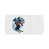 'Downhill Skiing' Pill Box with Tablet Splitter (PI00035249)