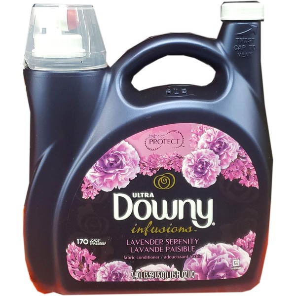 Downy Infusions Lavender Serenity (115 Oz), 115 Fl Oz