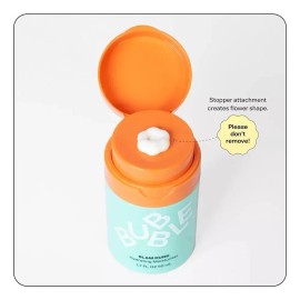 Generic - Crema Hidratante Facial Con Burbujas Xb Slam Dunk - 50ml | azul - Daily Care