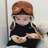 Xrten Baby Boys Aviator Hat Warm Winter Hat Pilot Hat