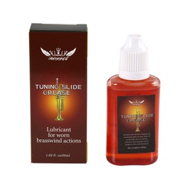 Synthetic Valve Oil,Tuning Slide Grease for Trumpet,Trombone,French Horn,Tuba,Euphonium and Other Brass Instruments……