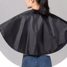 파마 미용실 염색 커트 미용 이발가운 HA12-r2 Perming Beauty Salon Dyeing Cut Beauty Barber Cape HA12-r2 [Single item]