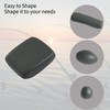 2x 20g Tungsten Putty for Carp Fishing, Easy to Mold