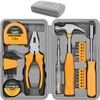 Hi-Spec 24-Piece Household Tool Set for Women - Compact Small
