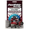 FastEddy Bearings Compatible with Traxxas Grave Digger Sealed Bearing Kit
