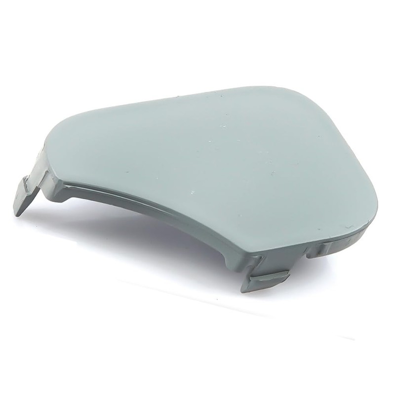 ROBUST Front Bumper Tow Towing Eye Cover Primed (Needs Painting)