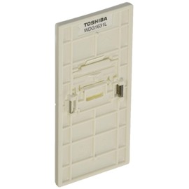 東芝raitekku Name with Switch Cover Large wdg1631l (WW)