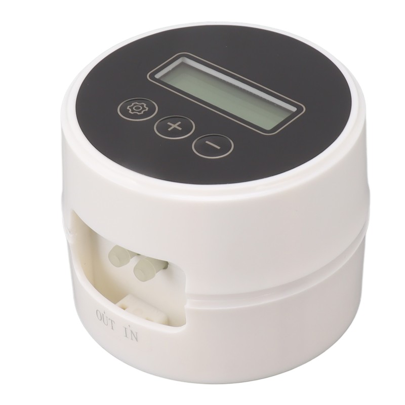 Black Timer Indoor Automatic Watering Device System Automatic Irrigation Waterer