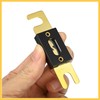 REPAIROCK 2pcs Fuse Replacement 125A ANL Fuses Car Audio Fuse