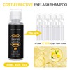 ARISON LASHES Eyelash Cleanser Concentrate 100ml Lash Extensions Shampoo Natural
