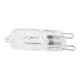 Hikari Higuchi - JCD 6522 - 75 Watt G9 Base Halogen Light Bulb, 130 Volt Long Life
