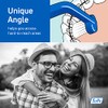 Cepillo TePe Universal Care, 1 ud., limpieza de brackets o
