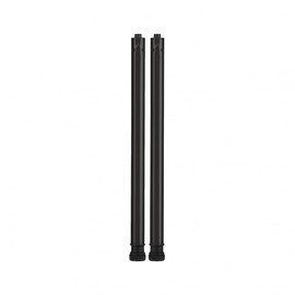 Snow Peak CK-112-AO Camping Furniture Accessories IGT400 Leg Set, Black, 2025 Model