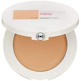 Maybelline New York Superstay 24h Powder Fawn 40 / Waterproof Make-Up Powder in a skin colour tone for a long-lasting and flawless complexion with Micro-Flex Formula