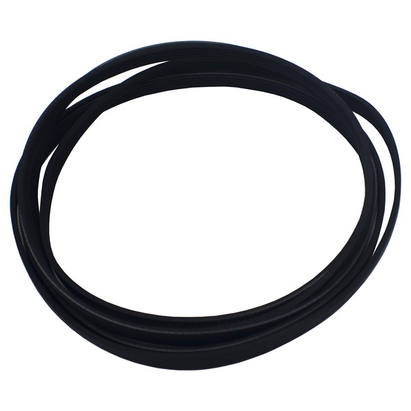 Supplying Demand 134719300 137315300 Clothes Dryer Drum Drive Belt Replacement 5 Rib 90 Inch