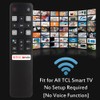 Universal Remote for All TCL Smart TV, TV Remote Control