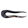 Marycrafts Buffalo Horn Hair Fork Hair Accessory 14 x 4