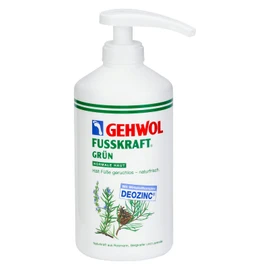 GEHWOL Fusskraft Green 500 ml