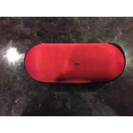 9" Padded Pouch Hard Case Protective Pipe Storage Carry zipper(Assorte