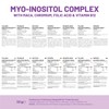 Myo-Inositol Complex 120 Vegan Tablets 7000 mg per Serving with